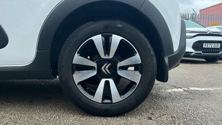 Citroen C3 1.2 PureTech C-Series Edition 5dr Petrol Hatchback